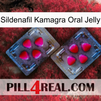 Sildenafil Kamagra Oral Jelly 15